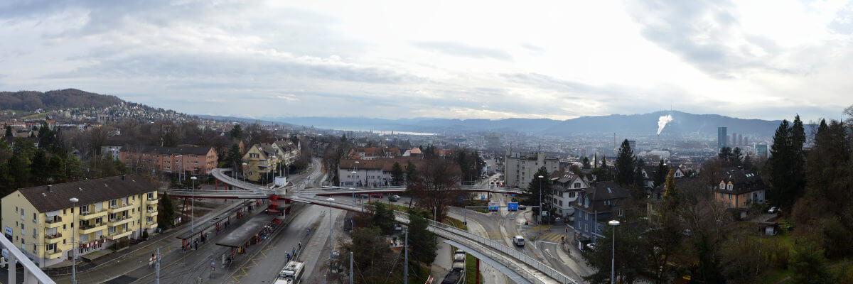 Guggach Apartment Zurich