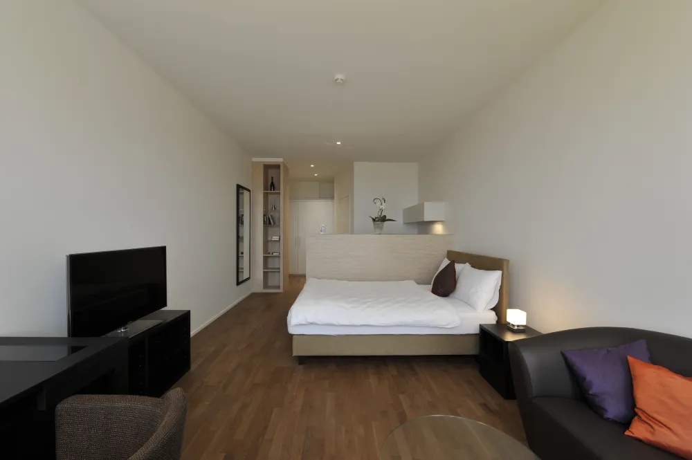 Apartment of category city bed area
