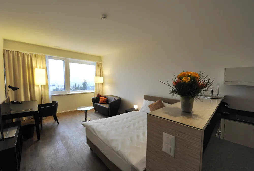 Apartment of category city living room