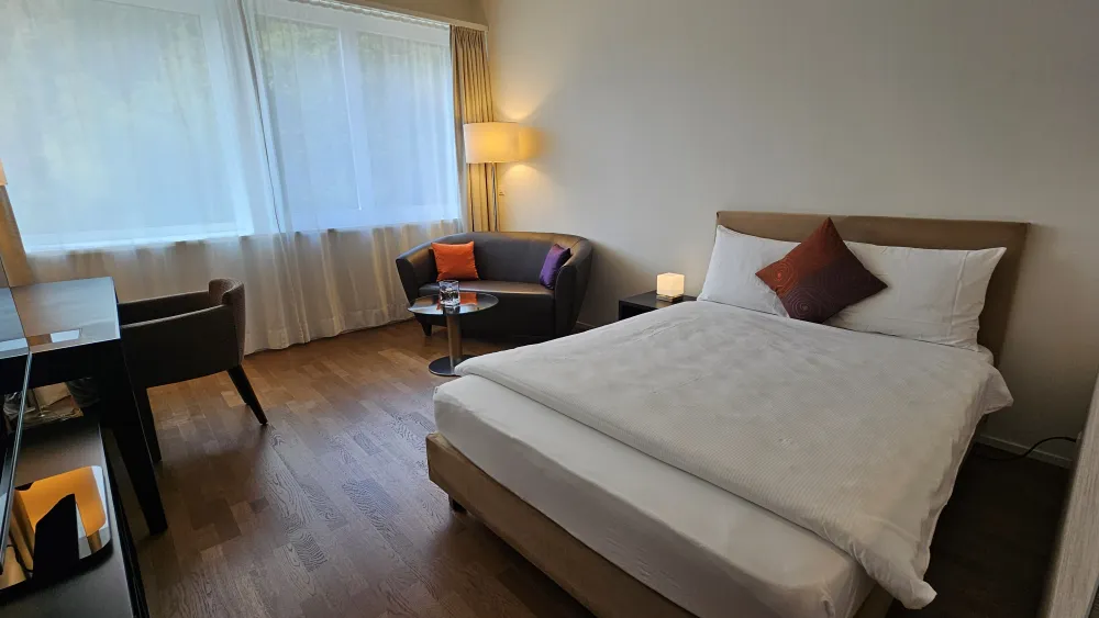 Apartment of category nature bed