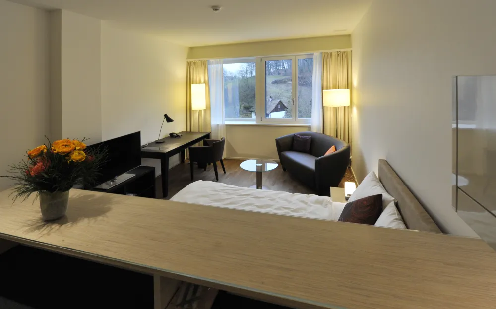Apartment of category nature overview