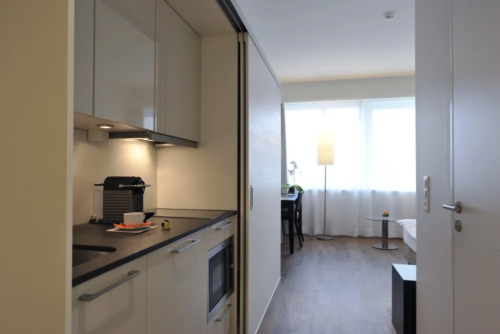 Apartment of category smart kitchen