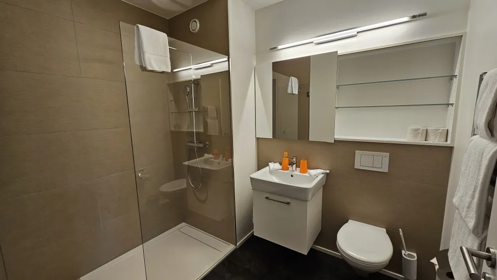 Apartment of category Space II Bathroom