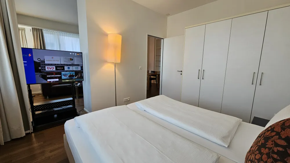 Apartment of category Space II Bedroom