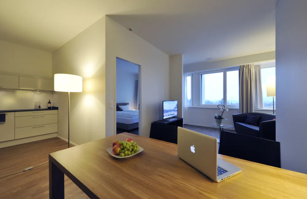 Apartment of category Space II Dining Area