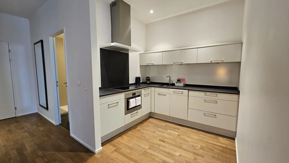 Apartment of category Space II Kitchen