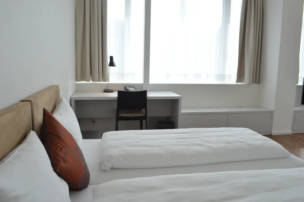 Apartment of category Space III Bed and Working Area