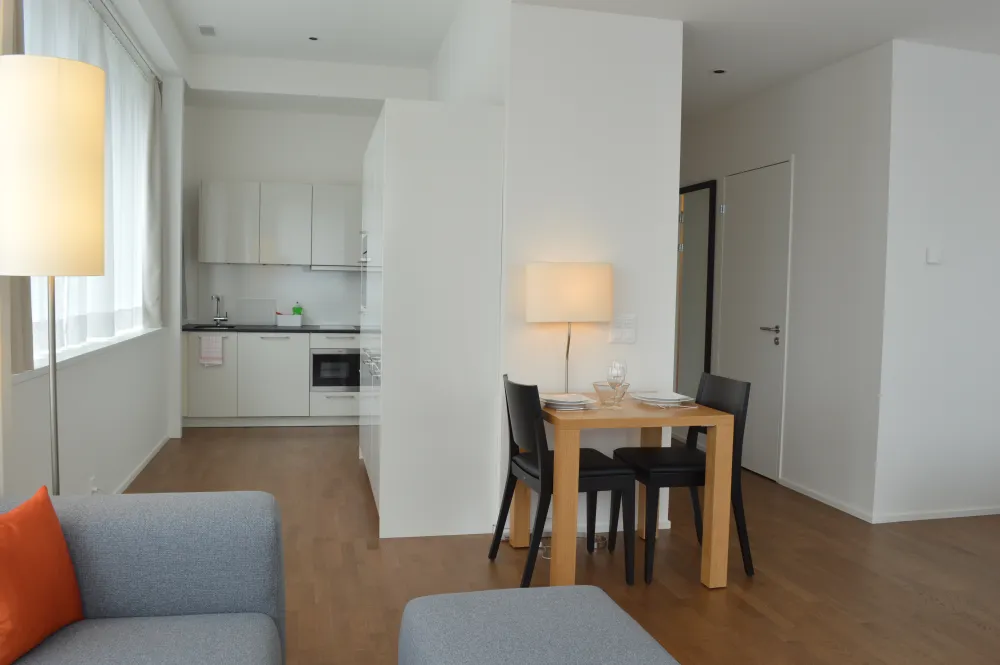 Apartment of category Space III Dining Area