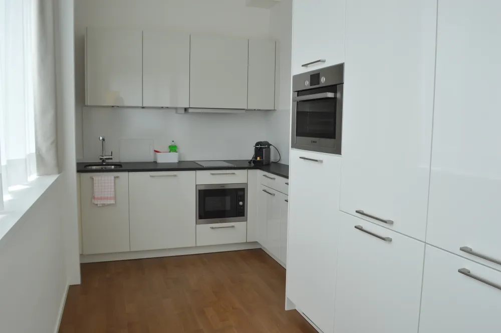 Apartment of category Space III Kitchen