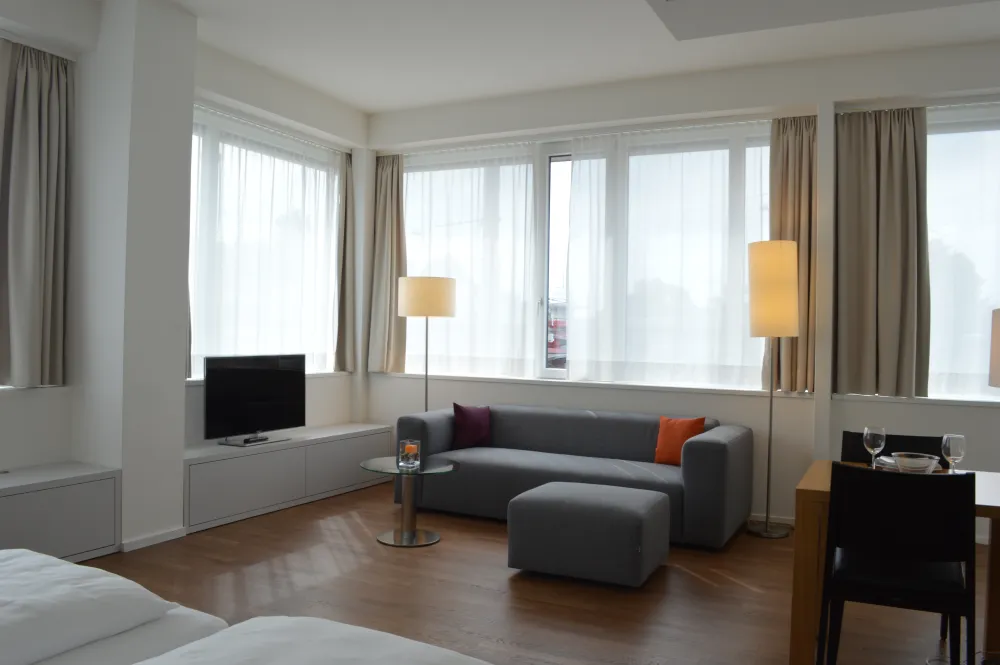 Apartment of category Space III Living Area