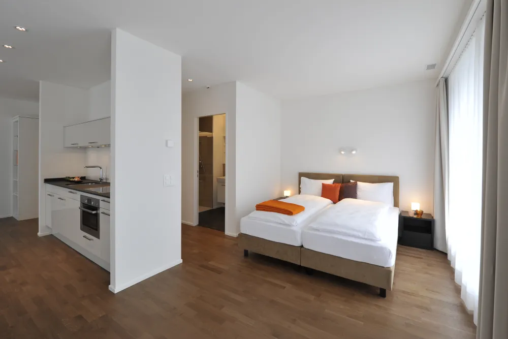 Apartment of category top IV bedroom