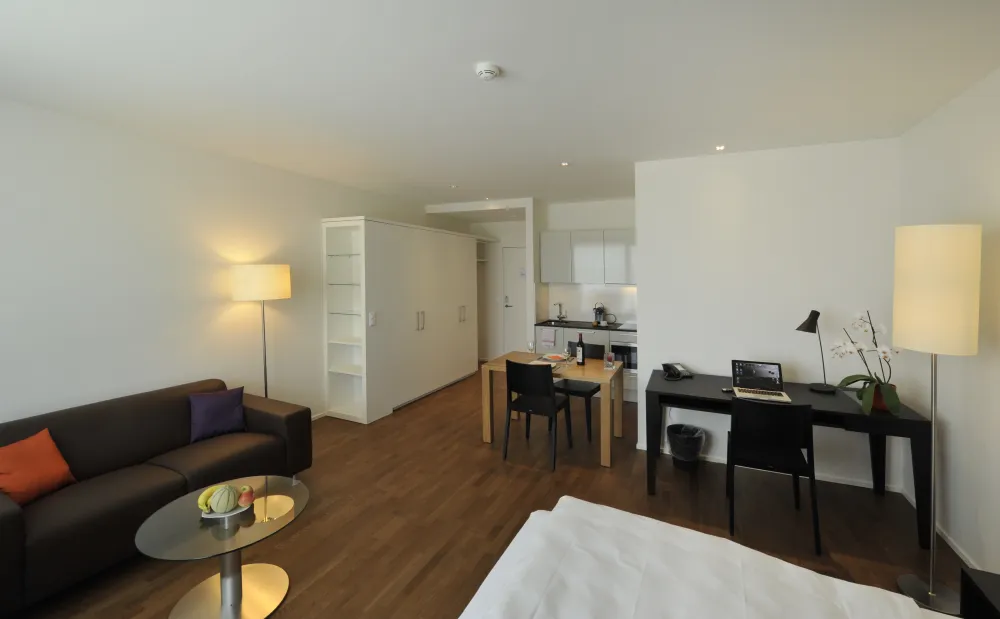 Apartment of category top V living room