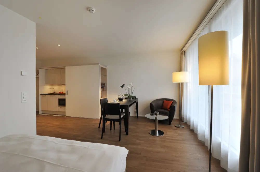 Apartment of category top VI living room