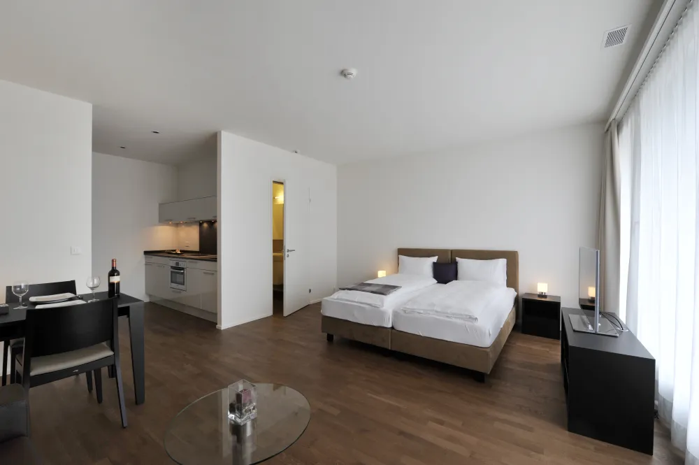 Apartment of category top VII bedroom