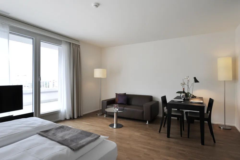 Apartment of category top VII living room