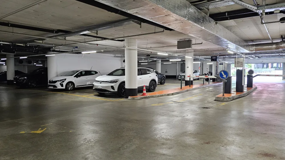 Guggach Parking