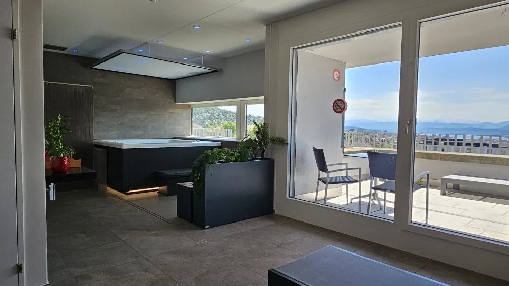 Guggach Wellness Spa Overview