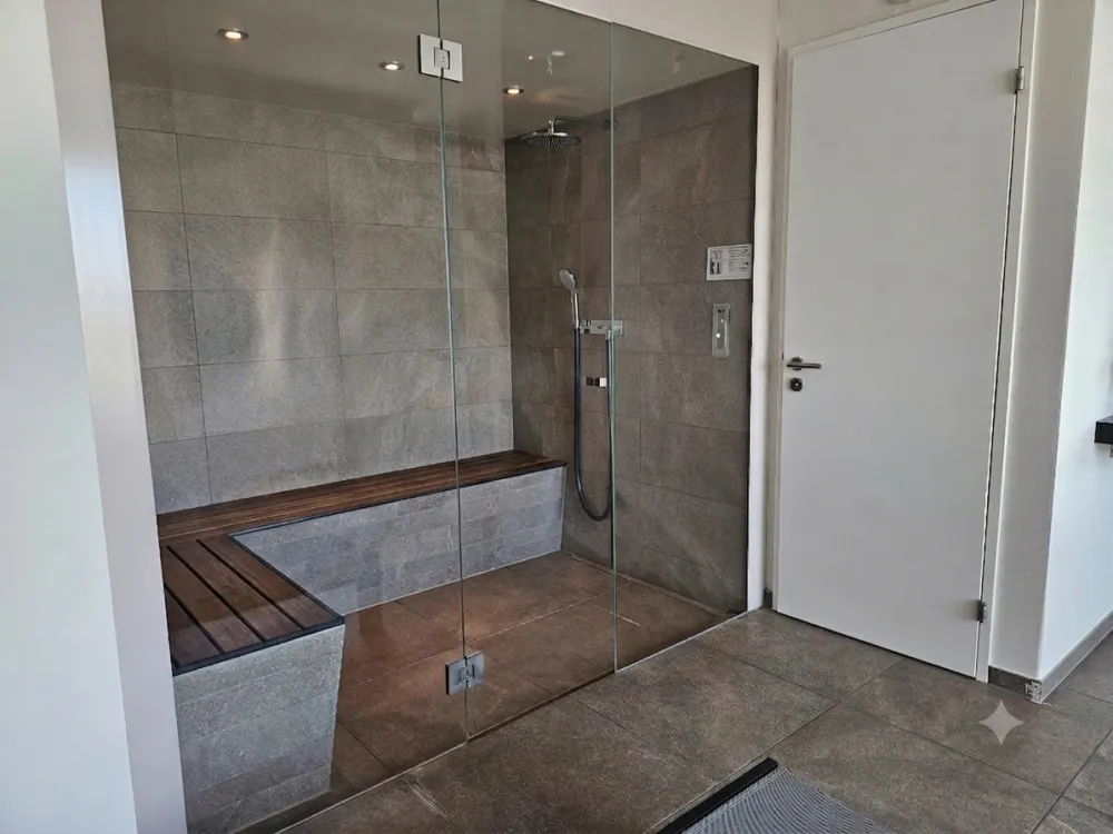 Guggach Wellness Spa Steaming Bath
