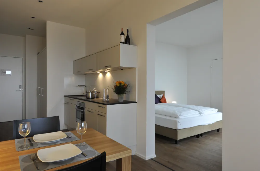 Apartment of category Space I
