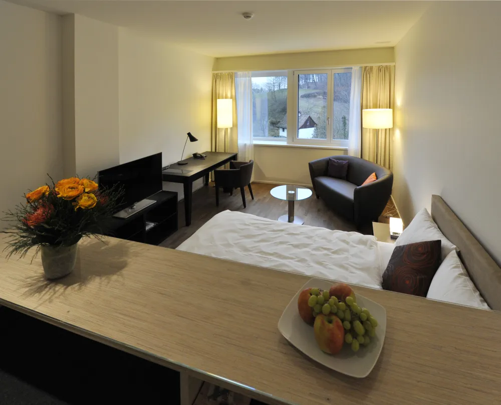 Apartment of category Nature